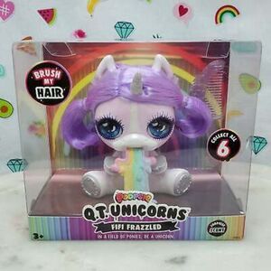 Poopsie QT Unicorns Fifi Frazzled with Surprise Scent Collectible Toy Doll New